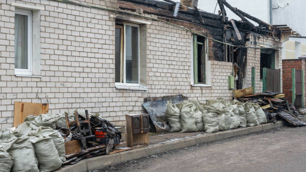 24/7 Emergency Fire Damage Assessment experts in Batavia, OH